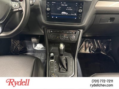 2020 Volkswagen Tiguan SE
