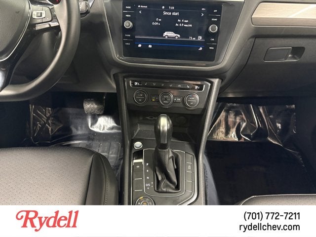 2020 Volkswagen Tiguan SE