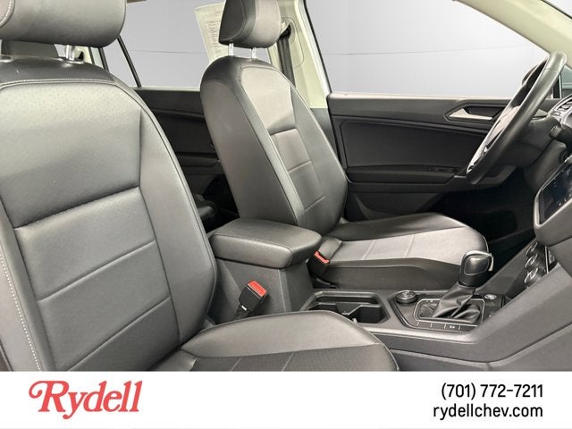 2020 Volkswagen Tiguan SE