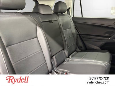 2020 Volkswagen Tiguan SE