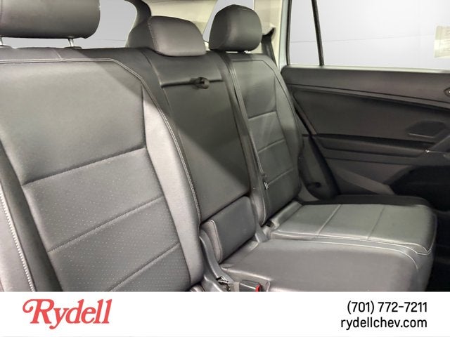 2020 Volkswagen Tiguan SE