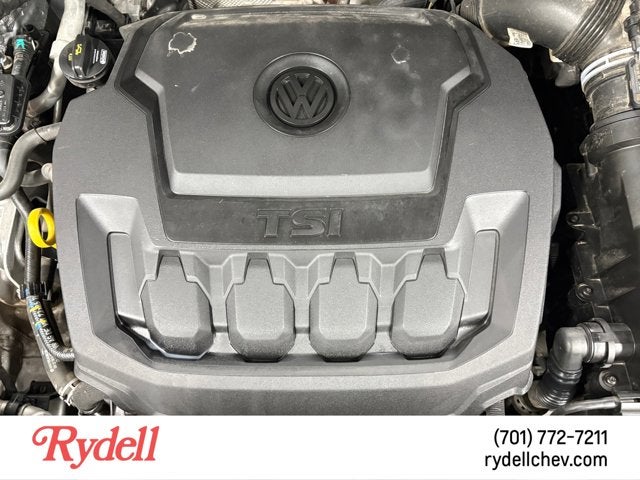 2020 Volkswagen Tiguan SE