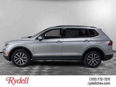 2020 Volkswagen Tiguan SE