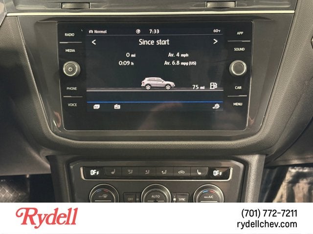 2020 Volkswagen Tiguan SE