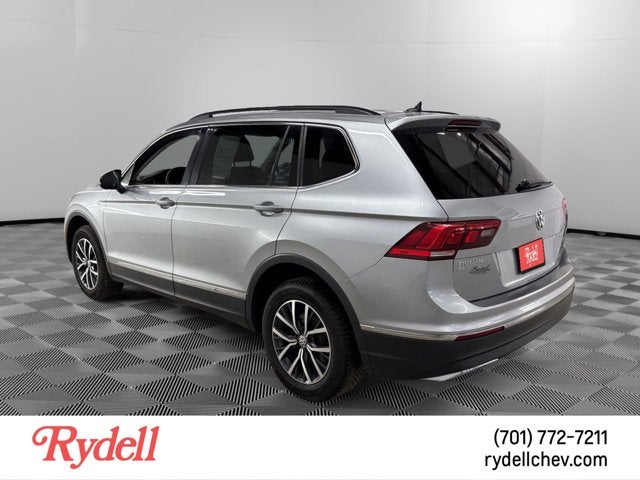 2020 Volkswagen Tiguan SE