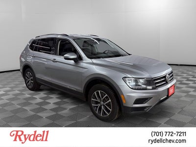 2020 Volkswagen Tiguan SE