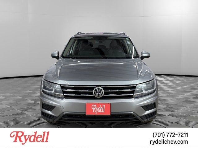2020 Volkswagen Tiguan SE