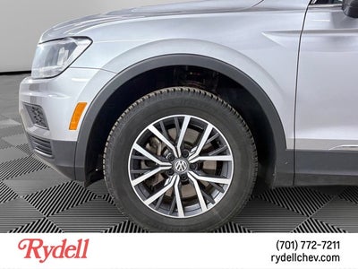 2020 Volkswagen Tiguan SE