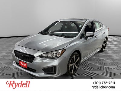 2017 Subaru Impreza Sport