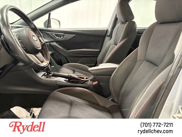2017 Subaru Impreza Sport