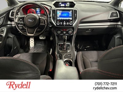 2017 Subaru Impreza Sport