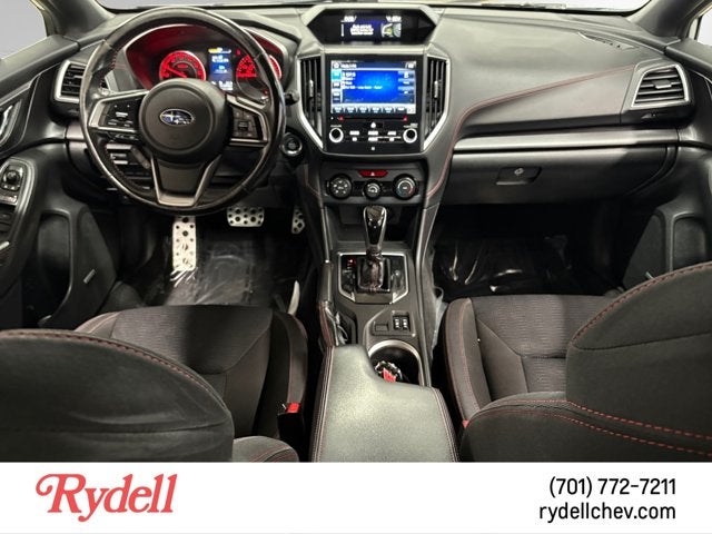 2017 Subaru Impreza Sport