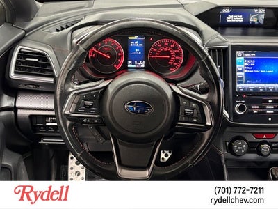 2017 Subaru Impreza Sport