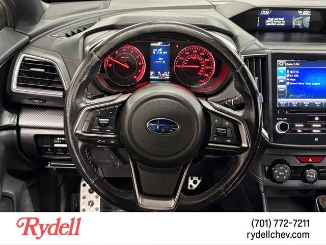 2017 Subaru Impreza Sport