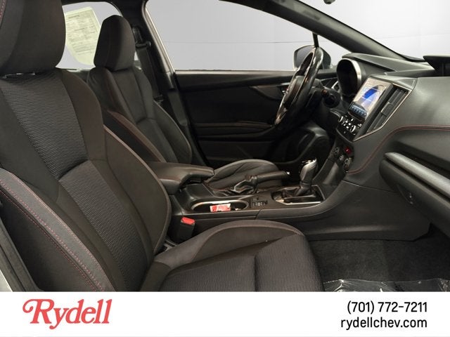 2017 Subaru Impreza Sport