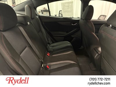 2017 Subaru Impreza Sport