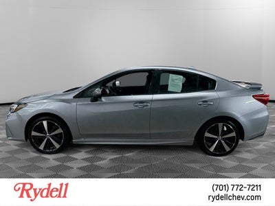 2017 Subaru Impreza Sport