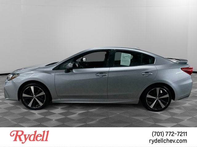 2017 Subaru Impreza Sport