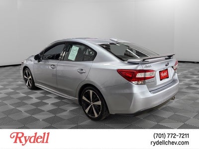 2017 Subaru Impreza Sport