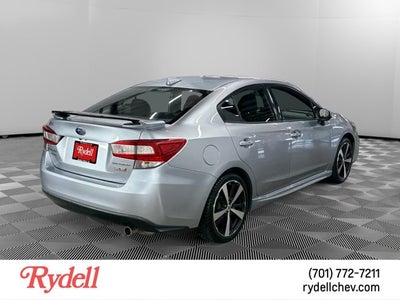 2017 Subaru Impreza Sport
