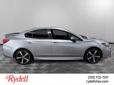 2017 Subaru Impreza Sport