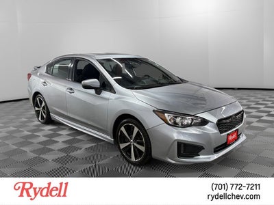 2017 Subaru Impreza Sport