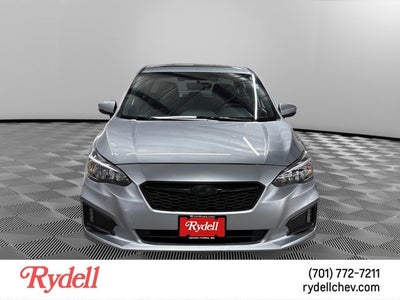 2017 Subaru Impreza Sport