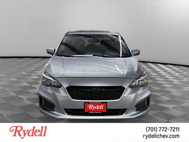 2017 Subaru Impreza Sport
