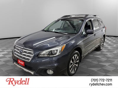 2017 Subaru Outback Limited