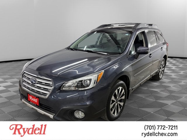 2017 Subaru Outback Limited