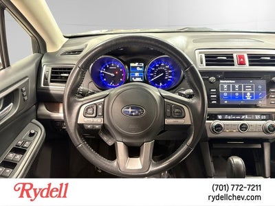 2017 Subaru Outback Limited