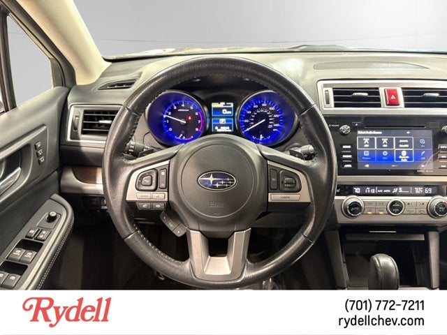 2017 Subaru Outback Limited