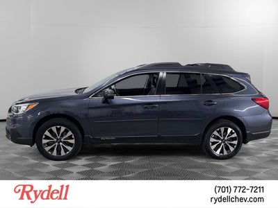 2017 Subaru Outback Limited
