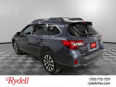 2017 Subaru Outback Limited