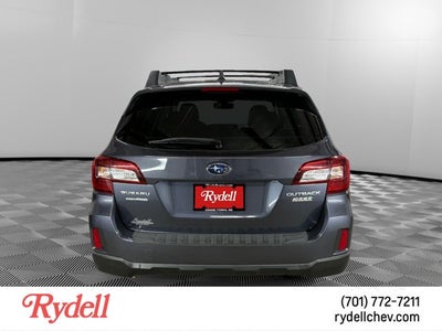 2017 Subaru Outback Limited