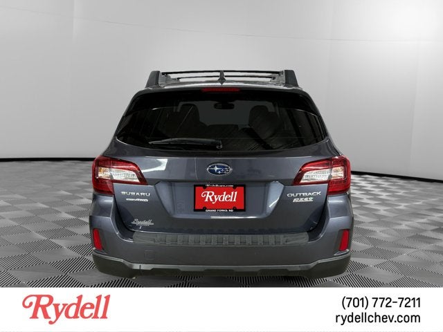 2017 Subaru Outback Limited