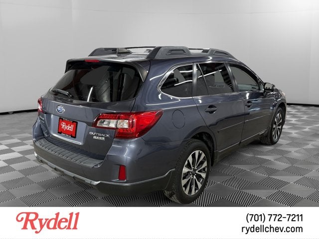 2017 Subaru Outback Limited