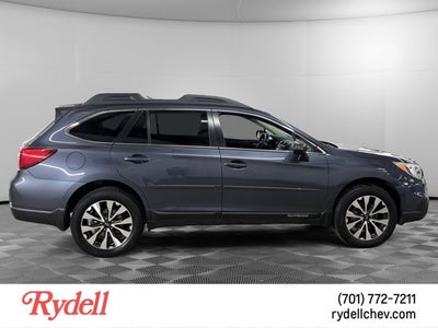 2017 Subaru Outback Limited