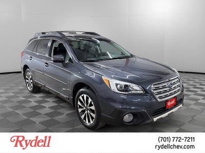 2017 Subaru Outback Limited