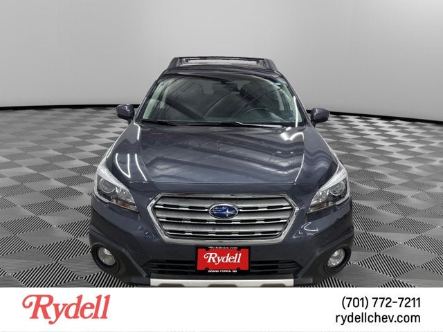 2017 Subaru Outback Limited