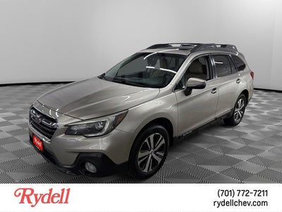2019 Subaru Outback Limited