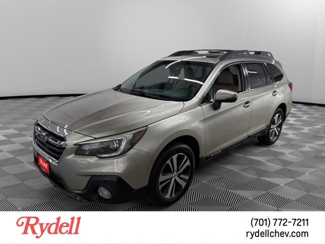 2019 Subaru Outback Limited