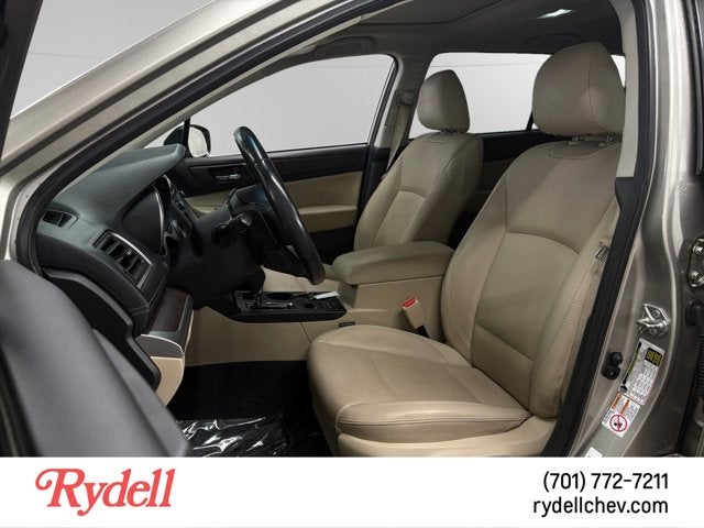 2019 Subaru Outback Limited