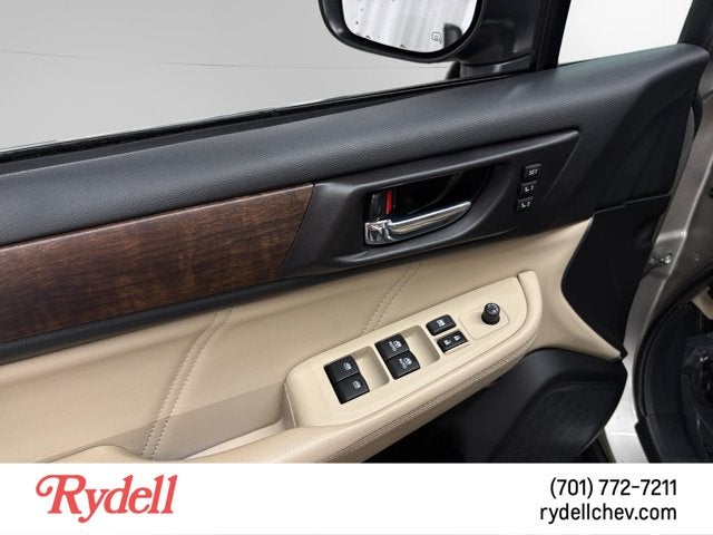 2019 Subaru Outback Limited