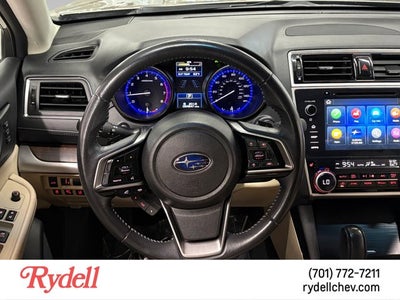 2019 Subaru Outback Limited