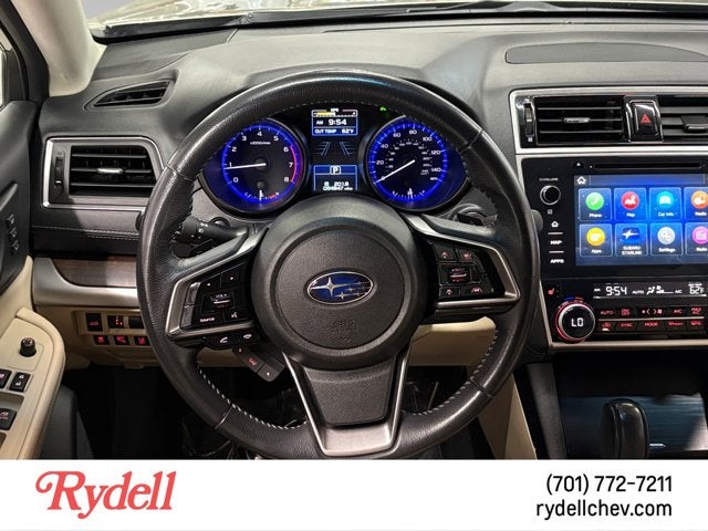 2019 Subaru Outback Limited