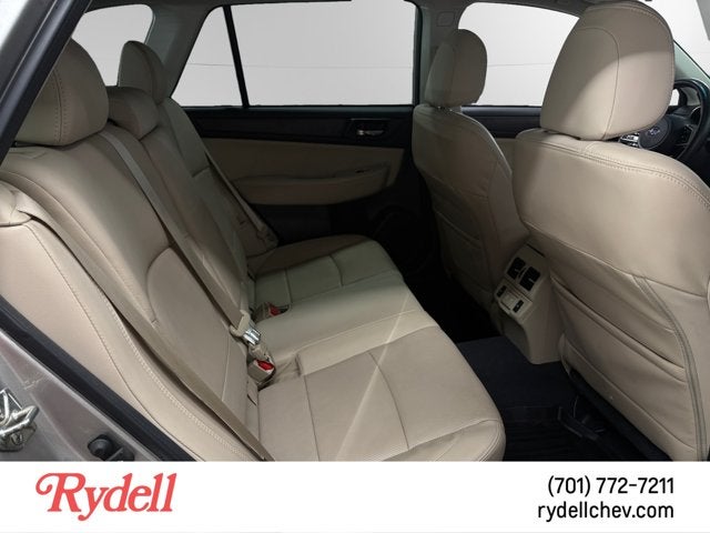 2019 Subaru Outback Limited