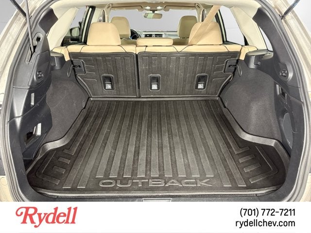 2019 Subaru Outback Limited