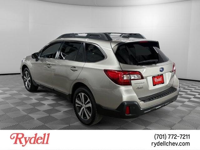 2019 Subaru Outback Limited