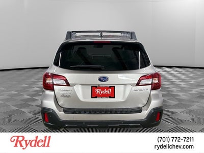 2019 Subaru Outback Limited